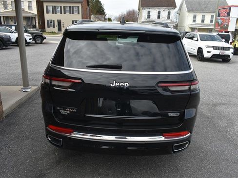 Used 2023 Jeep Grand Cherokee L Overland AWD/4WD image 5