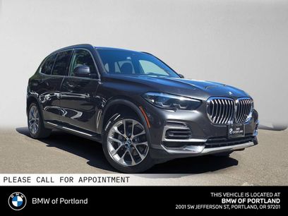 Used 2023 BMW X5 xDrive40i
