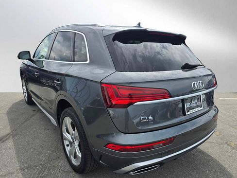 Used 2023 Audi Q5 2.0T Premium Plus w/ Premium Plus Package image 5