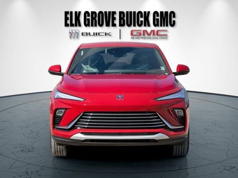 New 2026 Buick Envista Preferred w/ Convenience I Package FWD image 9