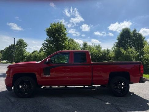 Used 2016 Chevrolet Silverado 1500 LT w/ Rally 2 Edition AWD/4WD image 7
