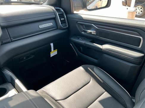 New 2026 RAM 1500 Laramie w/ Night Edition AWD/4WD image 10