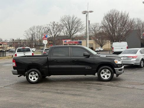 Used 2022 RAM 1500 Big Horn w/ Trailer Tow Group (B) RWD image 5
