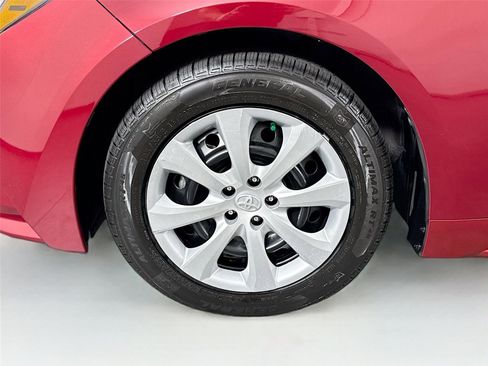 Certified 2024 Toyota Corolla LE FWD image 42