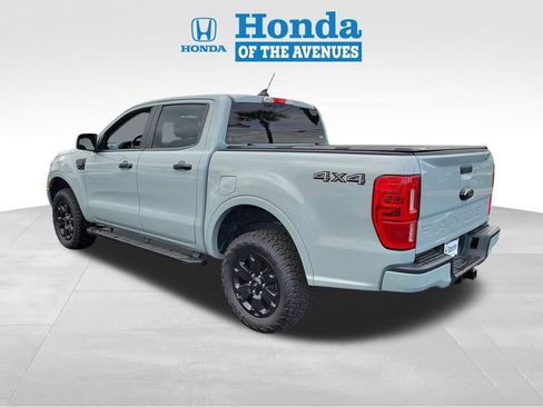 Used 2023 Ford Ranger XLT w/ Equipment Group 301A Mid image 3