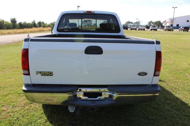 Used 2003 Ford F250 XLT AWD/4WD image 10