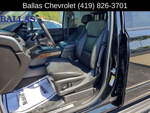 Certified 2018 Chevrolet Suburban Premier AWD/4WD image 20