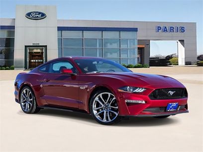 Used 2019 Ford Mustang GT Premium