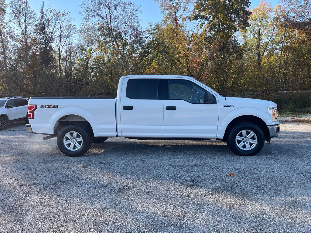 Used 2019 Ford F150 XLT w/ Trailer Tow Package AWD/4WD image 8
