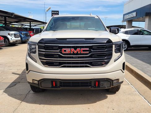 New 2026 GMC Sierra 1500 AT4 w/ AT4 Premium Package image 9