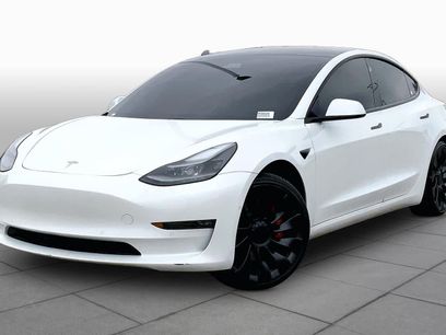 Used 2021 Tesla Model 3 Performance