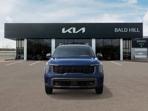 New 2025 Kia Sorento SX Prestige w/ Olive Brown Leather Package image 2