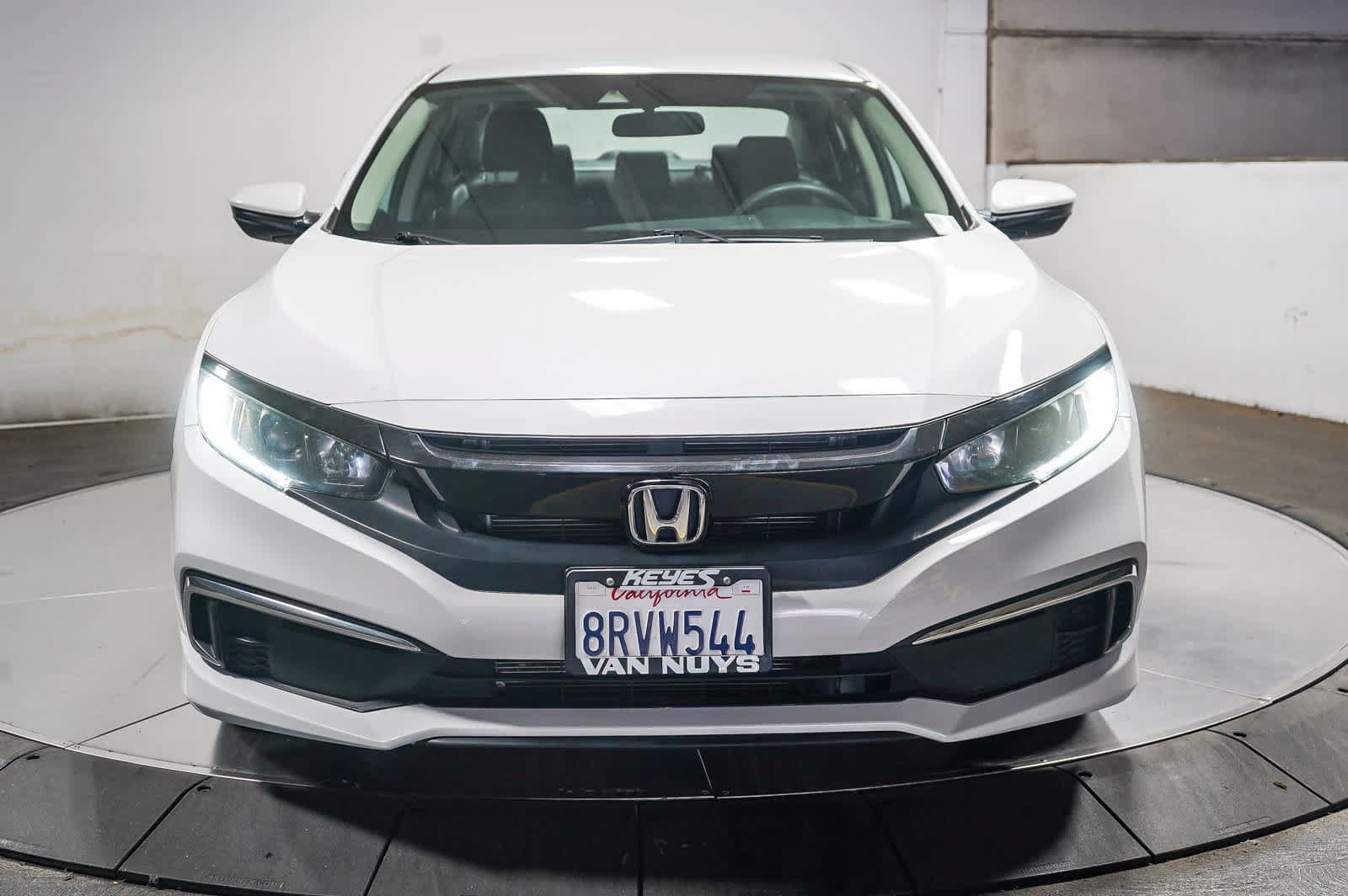 Used 2020 Honda Civic LX image 2