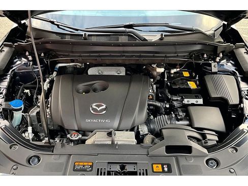 Used 2025 MAZDA CX-5 AWD 2.5 S w/ Select Package image 10
