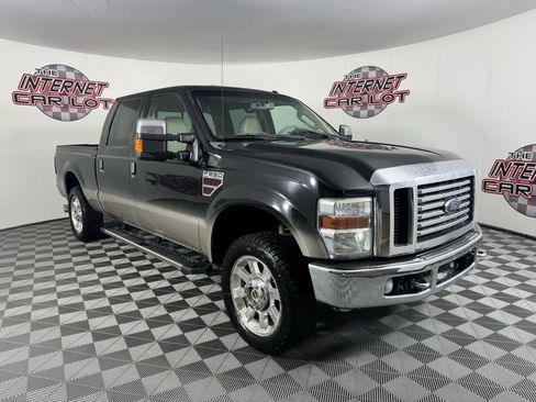 Used 2009 Ford F250 Lariat AWD/4WD image 9