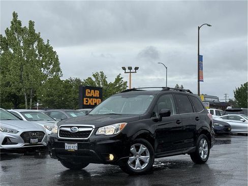 Used 2015 Subaru Forester 2.5i Limited w/ Popular Package #2 image 27