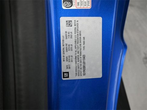 Used 2018 Chevrolet Camaro ZL1 image 18