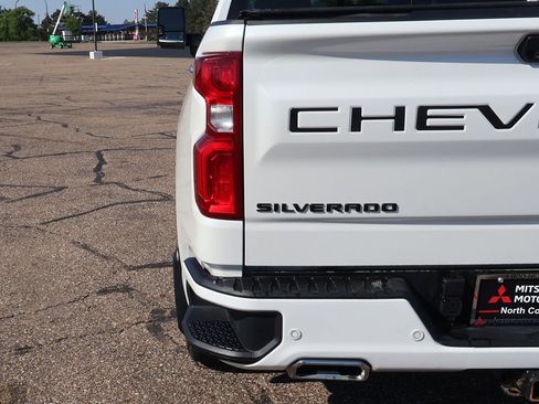 Used 2024 Chevrolet Silverado 1500 High Country w/ Max Trailering Package AWD/4WD image 20