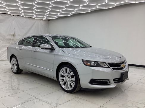Used 2017 Chevrolet Impala Premier w/ Enhanced Convenience Package image 7