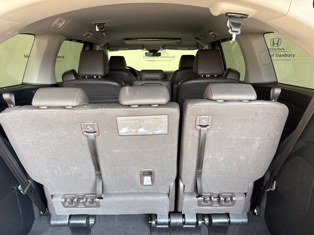 Certified 2023 Honda Odyssey EX-L image 10