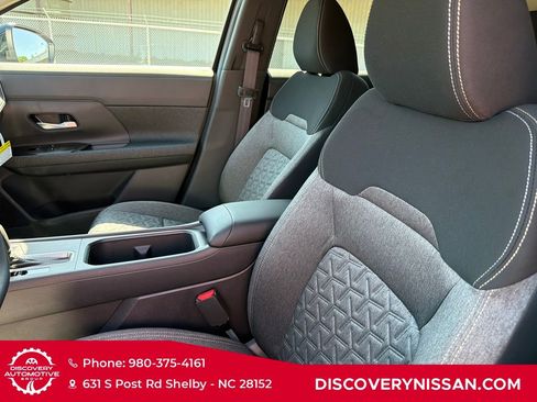 New 2026 Nissan Kicks SV w/ SV Premium Package image 13