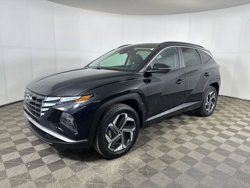 Used 2023 Hyundai Tucson SEL w/ Convenience Package image 7