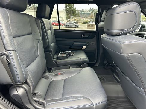 New 2026 Toyota Sequoia Platinum image 14