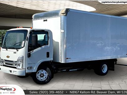 New 2025 Chevrolet Low Cab Forward