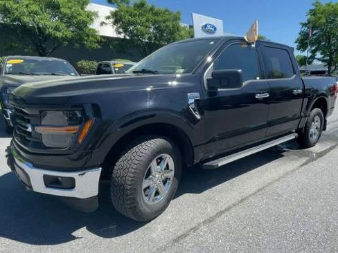 Used 2025 Ford F150 XLT w/ Equipment Group 301A Standard AWD/4WD image 6