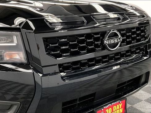 New 2026 Nissan Frontier SV w/ SV Convenience Package image 15