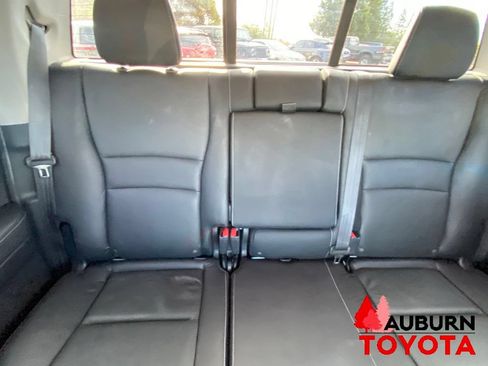 Used 2023 Honda Ridgeline RTL-E image 21