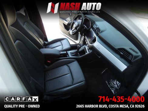 Used 2020 Audi Q3 2.0T Premium AWD/4WD image 26