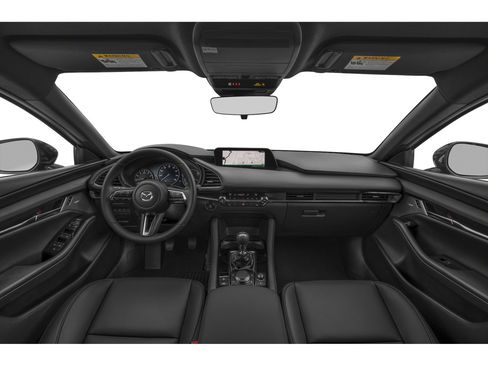New 2026 MAZDA MAZDA3 2.5 S Hatchback w/ Premium Pkg FWD image 29