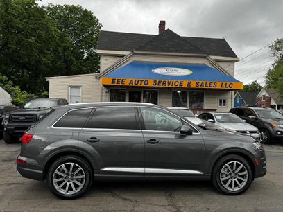 Used 2018 Audi Q7 3.0T Premium Plus w/ Premium Plus Package