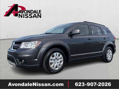 Used 2019 Dodge Journey SE w/ Connectivity Group