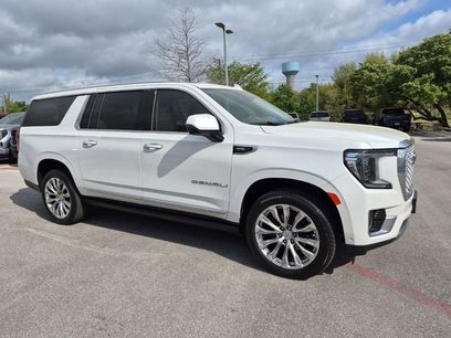 Used 2024 GMC Yukon XL Denali w/ Advanced Technology Package