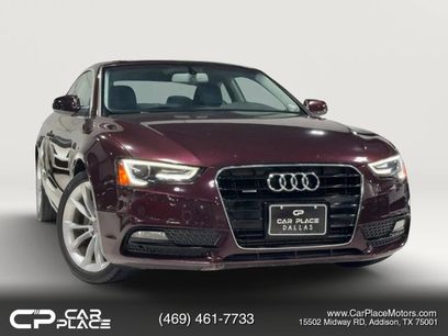 Used 2014 Audi A5 2.0T Premium Plus w/ Premium Plus Package