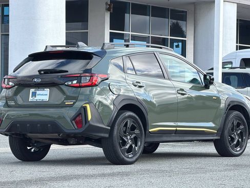 Used 2024 Subaru Crosstrek 2.5i Sport AWD/4WD image 4