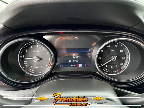 Used 2023 Buick Encore GX Preferred w/ Cold Weather Comfort Package AWD/4WD image 14