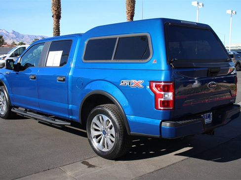 Certified 2018 Ford F150 XL w/ Equipment Group 101A Mid image 5