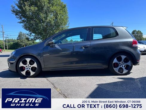Used 2012 Volkswagen GTI 2-Door FWD image 4