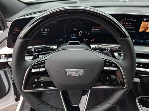 Certified 2024 Cadillac Lyriq Luxury w/ LPO, Floor Liner Package AWD/4WD image 14