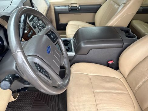 Used 2014 Ford F350 Lariat w/ Lariat Ultimate Package image 17