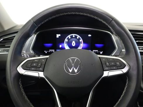 Used 2023 Volkswagen Tiguan S w/ Driver Assistance Package FWD image 17
