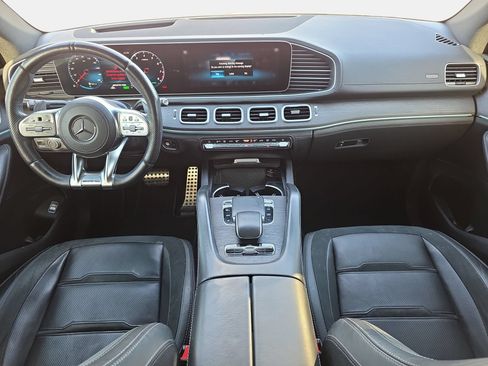 Used 2021 Mercedes-Benz GLE 53 AMG 4MATIC Coupe image 9