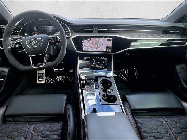 Used 2023 Audi RS 7 Sportback AWD/4WD image 16