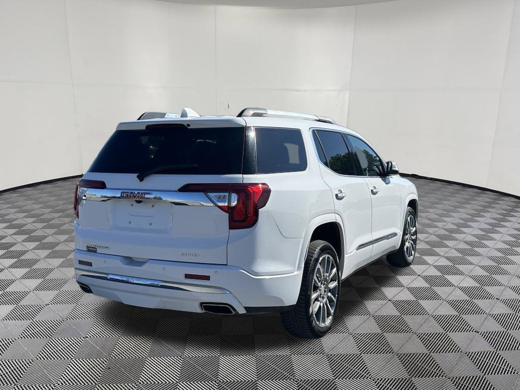 Certified 2023 GMC Acadia Denali AWD/4WD image 5