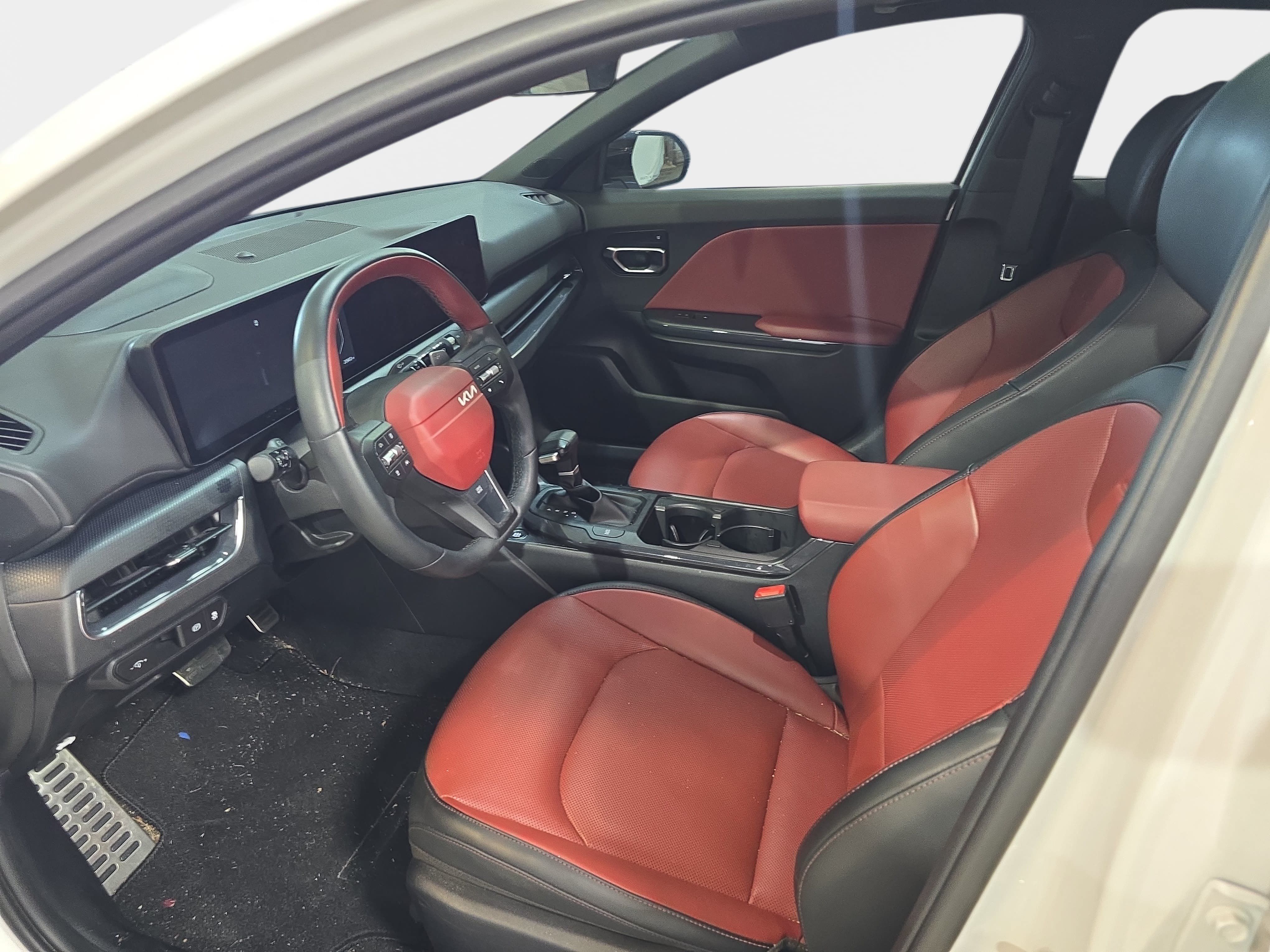 Used 2025 Kia K4 GT-Line Turbo FWD image 13