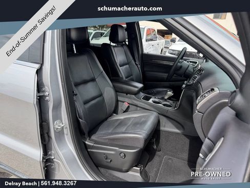Certified 2019 Jeep Grand Cherokee Limited RWD image 18
