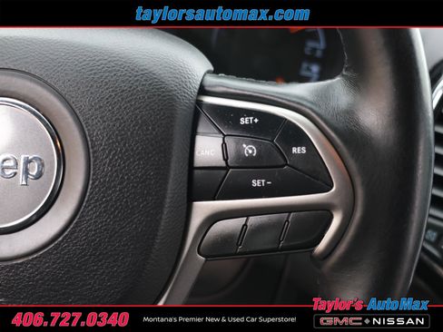 Used 2019 Jeep Grand Cherokee Altitude image 23